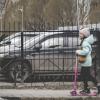 Девочка с розовым шариком :: Сергей Царёв