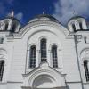 купола собора Спасо-Евросиниевского монастыря :: zavitok *