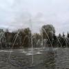 У фонтана в пасмурную погоду... :: Мария Васильева