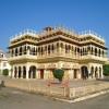Дворец Мубарак Махал, Джайпур, Индия. :: unix (Илья Утропов)