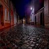 В тёмном переулке... :: Андрей K.
