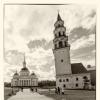 Невьянская наклонная башня Демидовых :: Андрей Неуймин