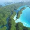 Острова Палау с высоты птичьего полёта. :: unix (Илья Утропов)