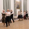 Танцы в антракте конкурса :: Александр Рябчиков