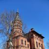 Петроафонская церковь в Мо́рье. :: Игорь Корф