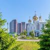 Церковь святителя Стефана Пермского в Южном Бутово :: Валерий Иванович