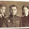 ВСТРЕЧА  с моим дядей А.Я.Смирновым  после ВОВ (1950 г.) :: Валерий Кокорев
