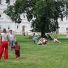 Лето в рязанском Кремле :: Galina Solovova