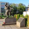 Памятник милиционерам, погибшим в годы блокады Ленинграда :: genar-58 '