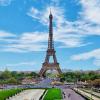 Франция, Париж, Эйфелева башня :: Гуля Куценко