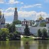 Новодевичий монастырь :: <<< Наташа >>>