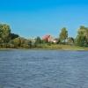 The village of Pakhotino from the side of the Sukhona River on a September day | 14 :: Sergey Sonvar