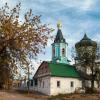 Старообрядческая церковь Покрова Божией Матери :: Владимир Жуков