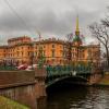 Ноябрь в Санкт-Петербурге :: Андрей Дворников