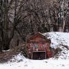 Старый погреб-ледник :: Анатолий Колосов