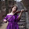 girl with violin :: Galina Shatokhina
