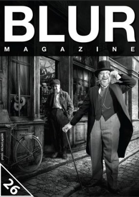 Blur Magazine №26 2012