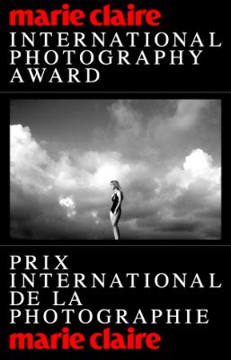 Конкурсы фотографии. Marie Claire International Photography Award