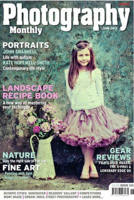 Photography Monthly - June 2012