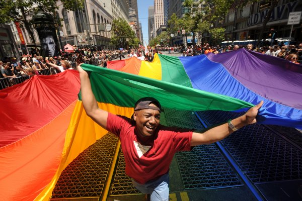 Гей-парады всего мира