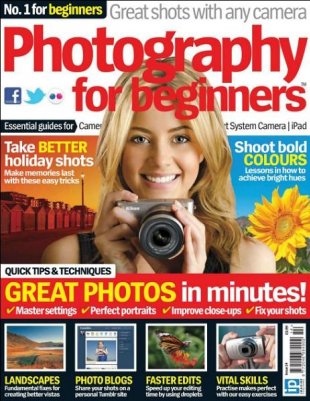 Photography for Beginners — Issue 14 2012