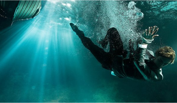 Подводная фотография: удивительные примеры