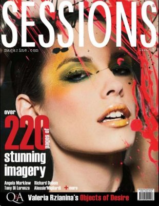 SESSIONS — Issue 7 (June 2012)