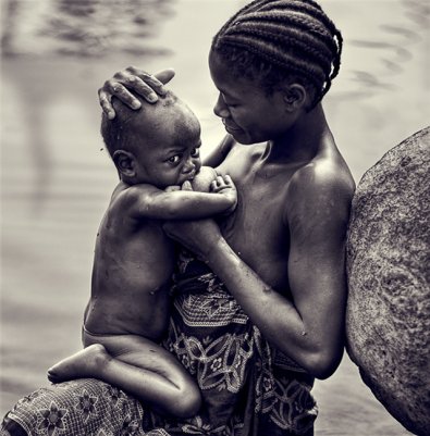 Фотографии материнской любви
