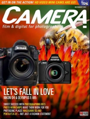 Camera №4 (July August 2012)