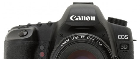 Дешевая полноматричная камера Canon