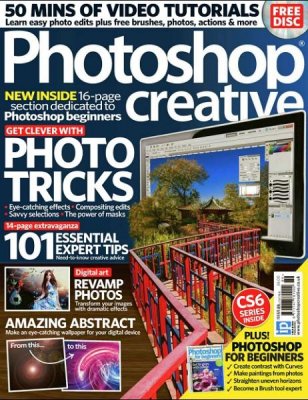 Photoshop Creative — Issue 89 2012
