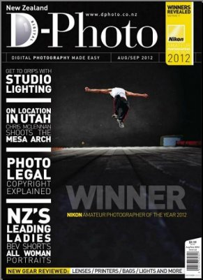 D-Photo Issue 49 (August September 2012 New Zealand)