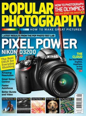 Popular Photography №8 (August 2012)