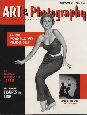 Art Photography Vol. 8 No. 5-89 (November 1956)