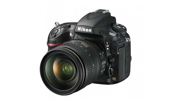 Главные причины чтобы выбрать Nikon D800