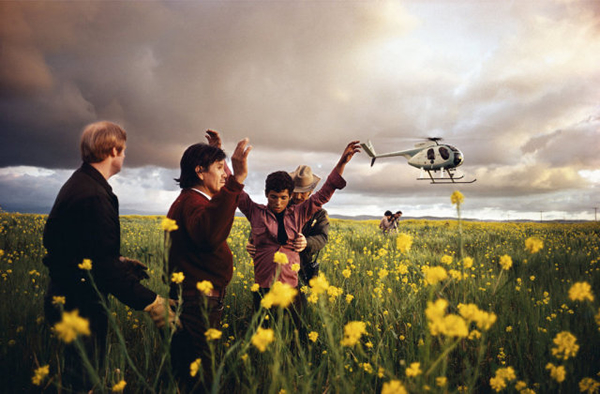 Вдохновение от мастеров. Alex Webb