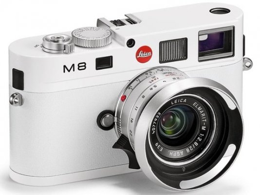 История фирмы Leica