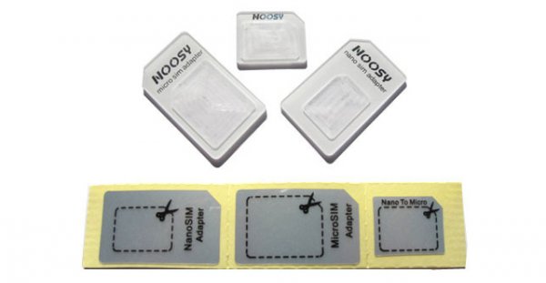 Простой способ обрезки SIM-карт до Nano-SIM