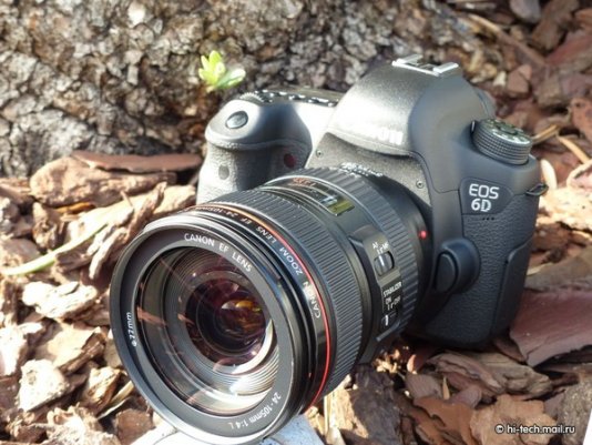 Canon на Photokina 2012