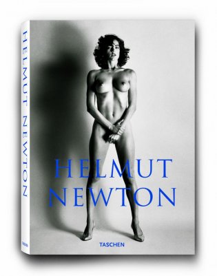 Книги о фотографии. Хельмут Ньютон «Sumo» / Helmut Newton «Sumo»