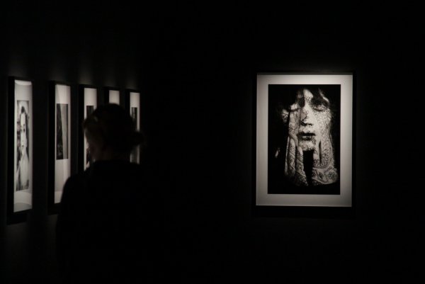 Стокгольм. Fotografiska.