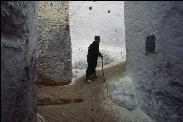 Современные мастера фотографии. Bruno Barbey