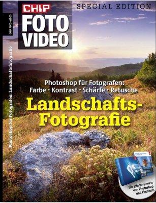 Chip Foto und video — Special Edition Landschaftsfotografie №04 2011
