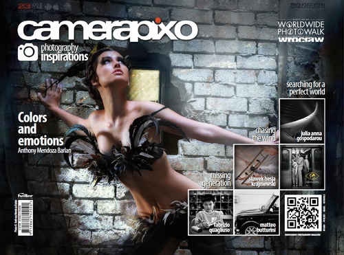 Camerapixo Magazine - No.23 2012