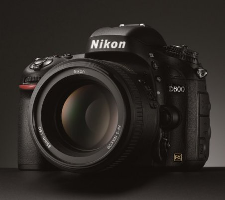 "Новинка 2012" - Nikon d600, обзор самой доступной полнокадровой камеры