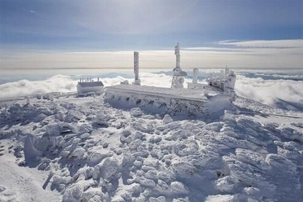 Топ-10 фото самых страшных мест на планете