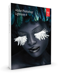 Обзор программы Adobe Photoshop Lightroom 4