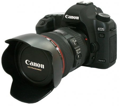 Какой объектив выбрать, Canon EF 24-105mm F4L IS USM или Canon EF 24-70mm F2.8L USM
