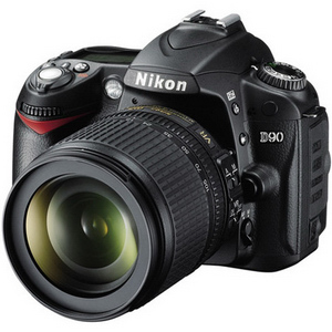 Nikon D90