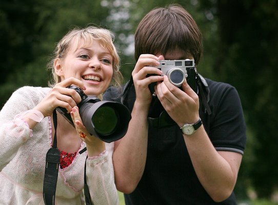 Курс ДЛЯ НАЧИНАЮЩИХ ФОТОГРАФОВ. Василий Прудников